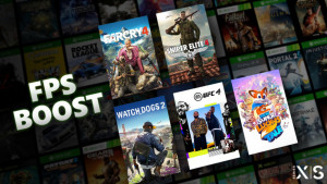 Xbox FPS Boost Dragon Age