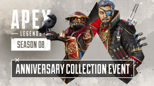 Apex Legends Anniversary Collection Event