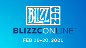 BlizzCon 2021 Live Stream