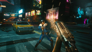 Cyberpunk 2077 Multiplayer