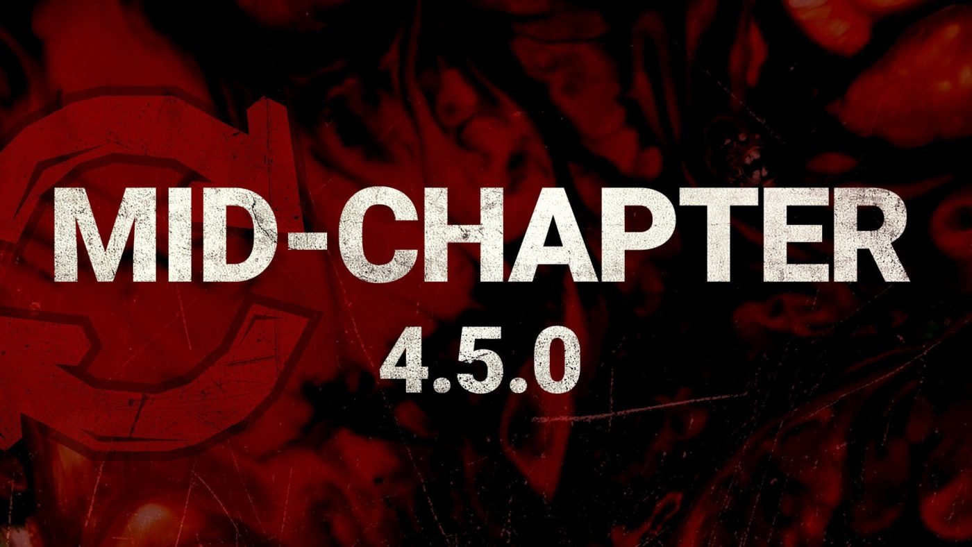 Dead By Daylight Update 2 12 February 9 Is For Mid Chapter 4 5 0 Mp1st