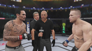 EA UFC 4 Update 8.00 February 11
