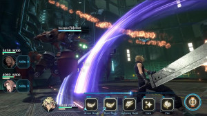 Final Fantasy 7 ever crisis