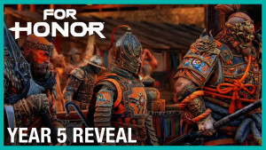 For Honor Year 5: Year of the Covenants