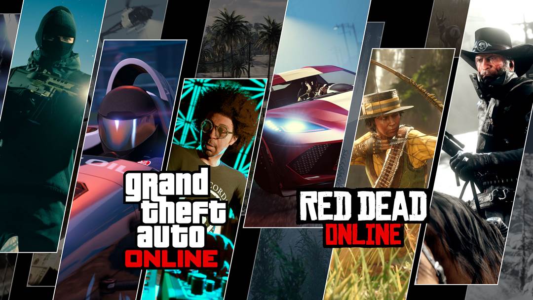 GTA Online & Red Dead Online Thank You Bonuses
