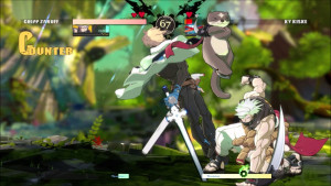 Guilty Gear Strive Update 1.003