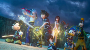Kingdom Hearts PC Epic Games Store