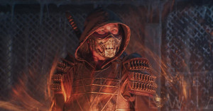 Mortal Kombat Movie Scorpion