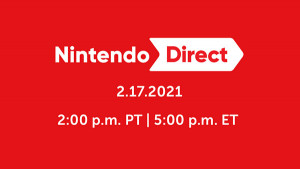 Nintendo Direct February 17 Stream