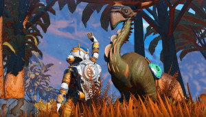 no man's sky update 3.22