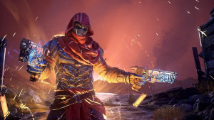 Outriders Demo Missing Legendary Weapons