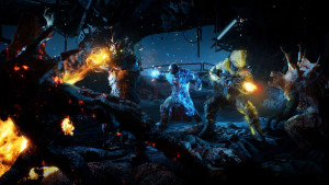 Outriders Demo Update 1.07