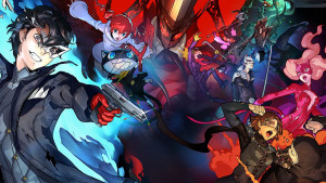 Persona 5 Strikers Liberate Hearts Trailer