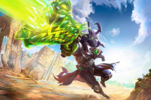 Paladins Update 2.31 February 8