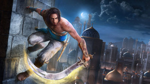 prince of persia the sands of time remake