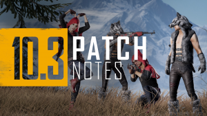 PlayerUnknown's Battlegrounds Update 1.61 February 23
