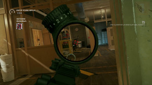 rainbow six siege crimson heist gameplay