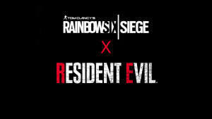 rainbow six siege resident evil crossover