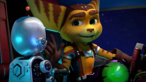 Ratchet & Clank: Life of Pie