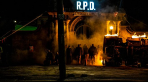 Resident Evil Movie Reboot