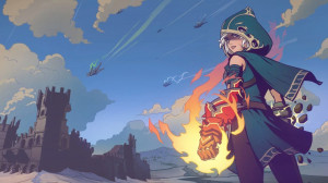 Spellbreak Update 2.01 February 8