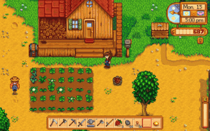 Stardew Valley Update 1.54 February 11