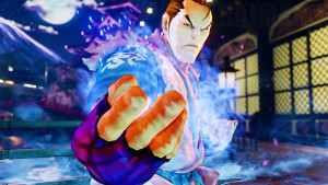 Street Fighter 5 Update 3.05 February 22