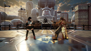 Tekken 7 Tifa Character Mod