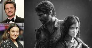 The Last of Us HBO TV Series