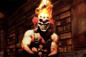 Twisted Metal TV Series