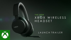 Official Xbox Wireless Headset