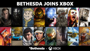 Bethesda Games Coming to Game Pass