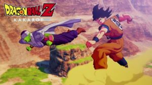 DBZ Kakarot Update 1.75