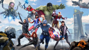 Marvel's Avengers Update 1.000.053