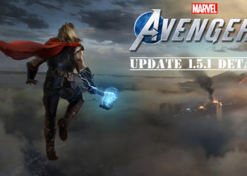 Marvel's Avengers Upcoming Update 1.5.1