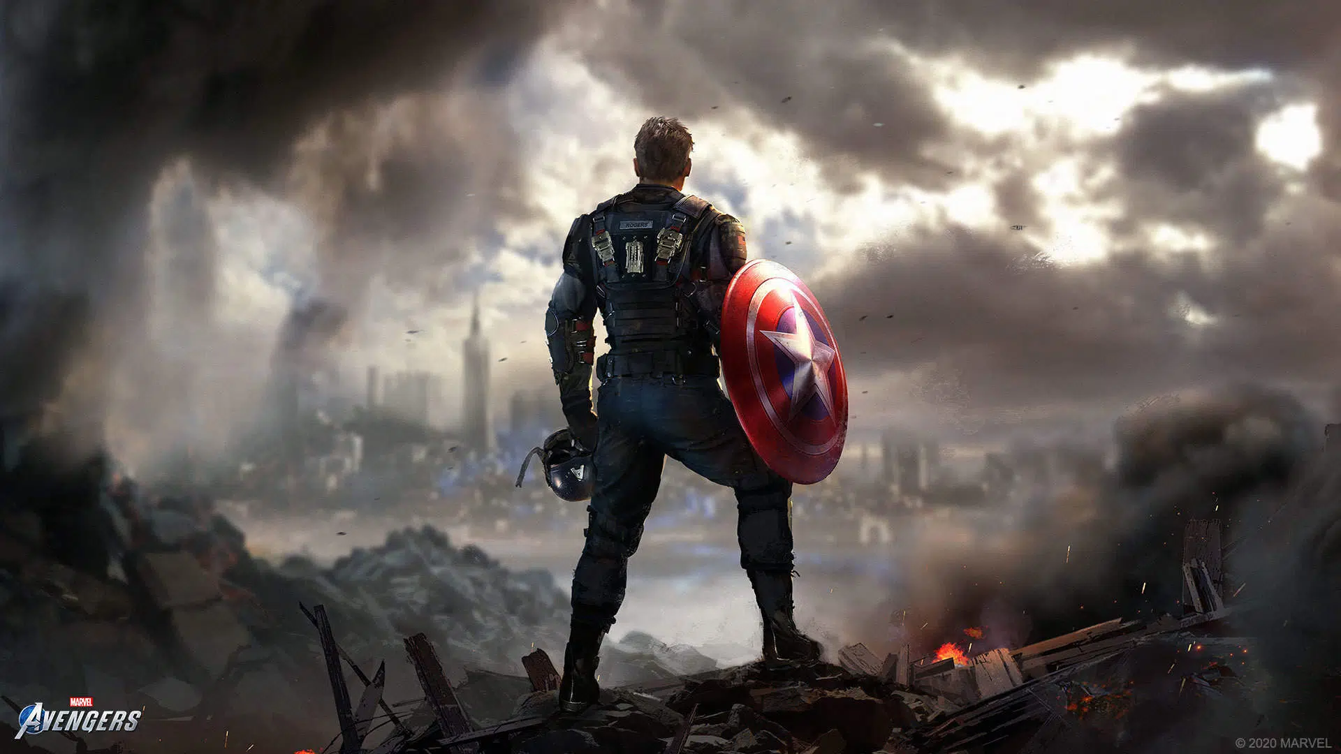 Marvel's Avengers Update 1.77