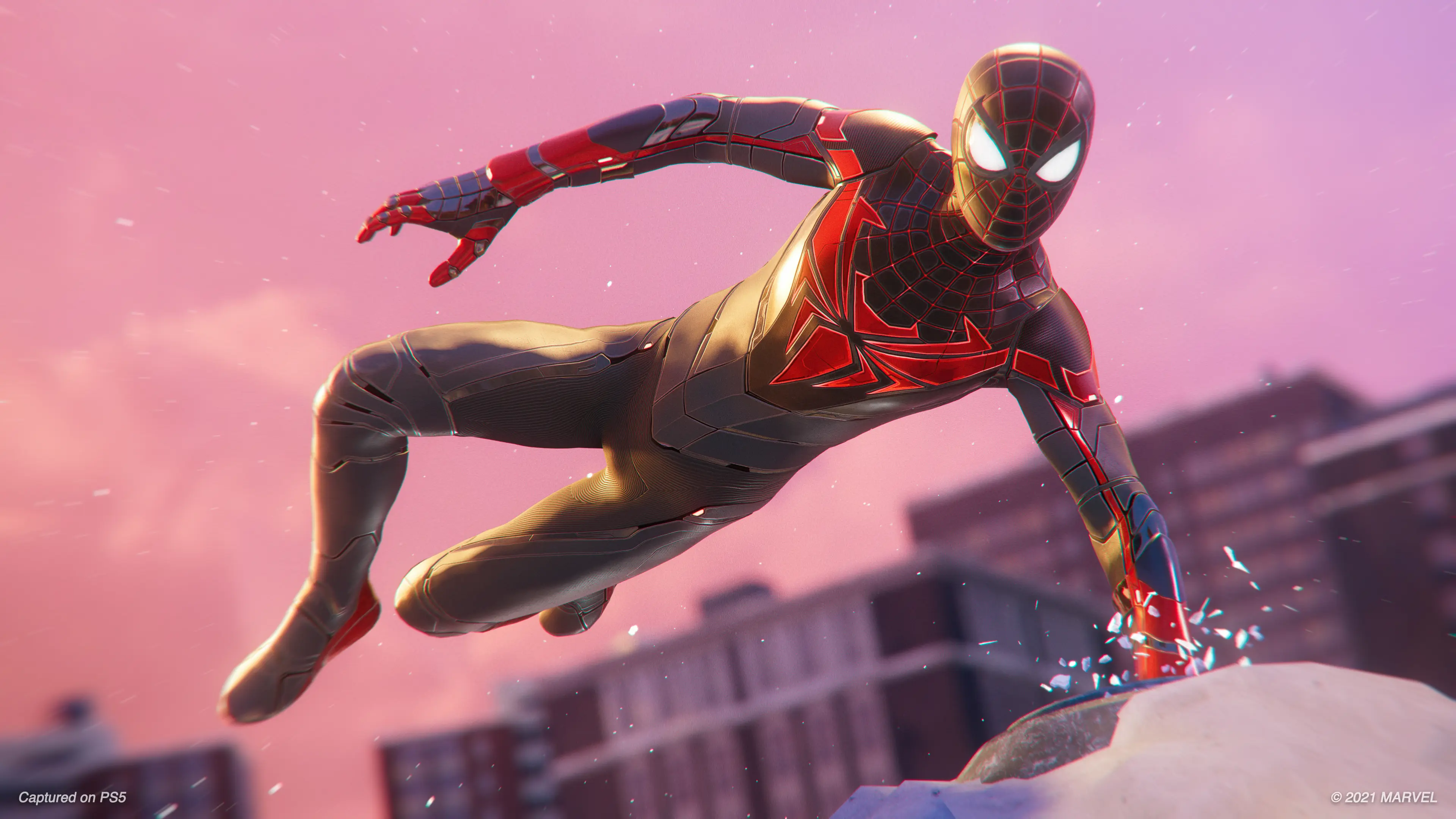 Marvel's Spider-Man Miles Morales Update 1.010