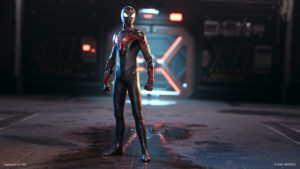 Spider-Man Miles Morales Update 1.09