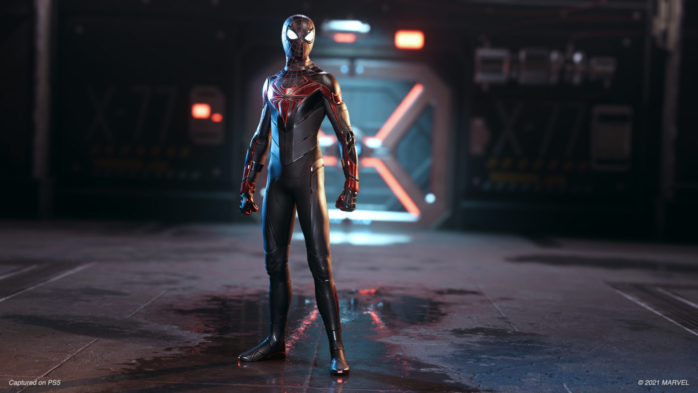 Spider-Man Miles Morales Update 1.09