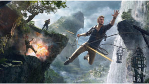 New Uncharted Game