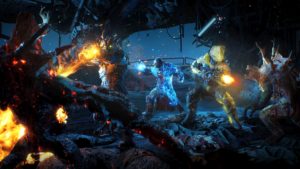 Outriders Steam preload