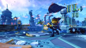Ratchet & Clank Update 1.08