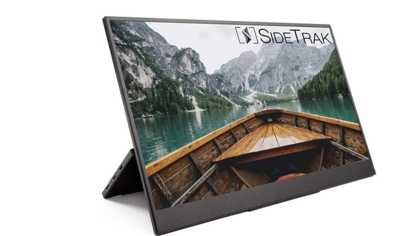SideTrak Solo Freestanding Portable Monitor Review