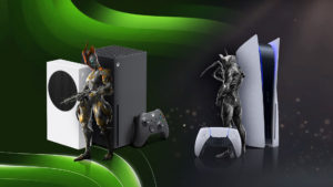 Warframe Xbox Series Release Date