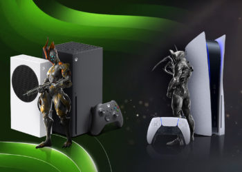 Warframe Xbox Series Release Date