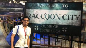 Resident Evil Alex Aniel