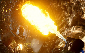 Aliens: Fireteam Xenomorph Types