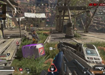 Apex Legends Update 1.77