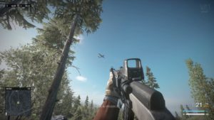 battlefield 3 battle royale