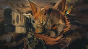 Biomutant Combat Trailer